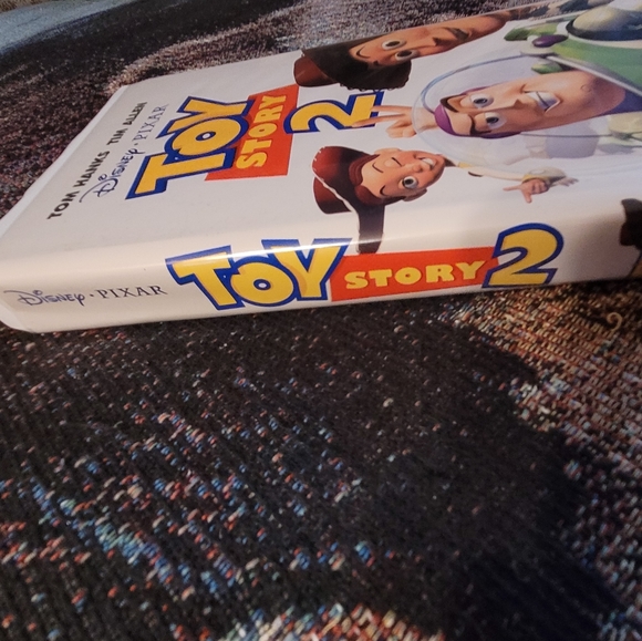 Toy Story 2 VHS Disney Pixar - Picture 2 of 6